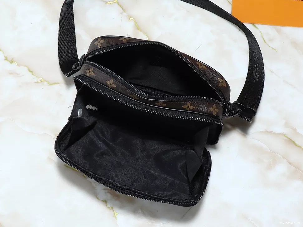 Messenger For 313 Louis Unisex Durable Vuitton Bags 1224